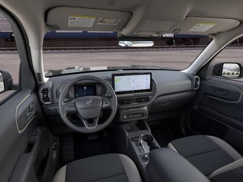 New 2026 Ford Bronco Sport Big Bend AWD/4WD image 9