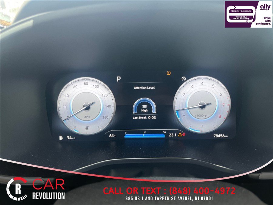 Used 2023 Hyundai Santa Fe SEL w/ Premium Package AWD/4WD image 27