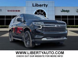 Used 2021 Chevrolet Tahoe LT image 1