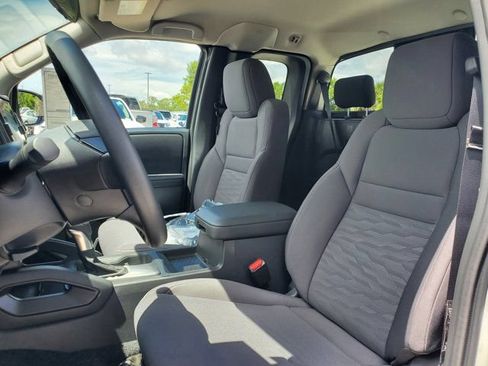 New 2026 Nissan Frontier S RWD image 8