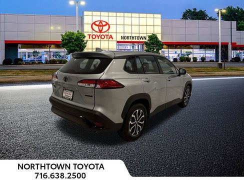 Used 2024 Toyota Corolla Cross AWD Hybrid image 26