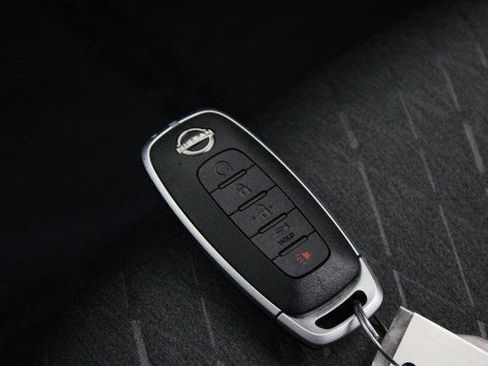 Certified 2026 Nissan Sentra SV w/ Floor Mat Package FWD image 28