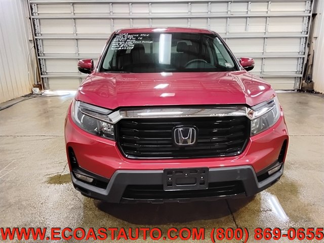 Used 2023 Honda Ridgeline RTL-E image 7