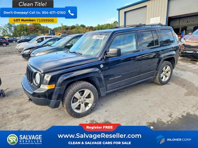 Used 2014 Jeep Patriot Sport w/ Power Value Group