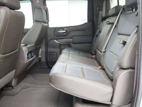 Used 2021 GMC Sierra 1500 Denali w/ Driver Alert Package II AWD/4WD image 9