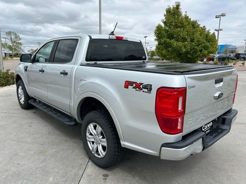 Used 2019 Ford Ranger XLT w/ FX4 Off-Road Package AWD/4WD image 6