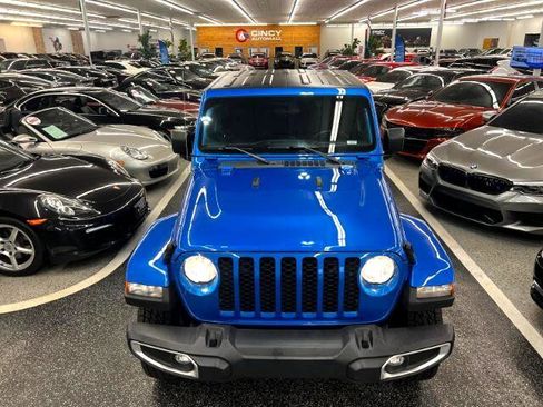 Used 2021 Jeep Gladiator Sport image 8