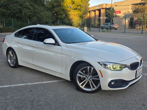 Used 2019 BMW 430i Gran Coupe w/ Convenience Package RWD image 5