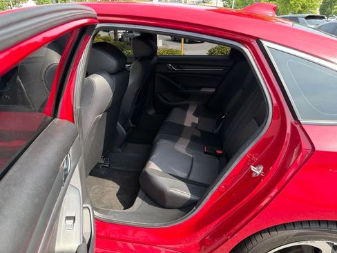 Certified 2020 Honda Accord Sport image 17