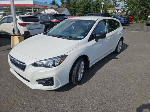 Used 2019 Subaru Impreza 2.0i AWD/4WD image 7