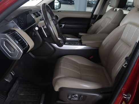 Used 2019 Land Rover Range Rover Sport HSE Dynamic image 8