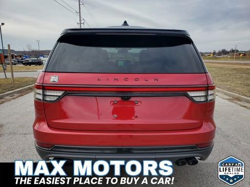 Used 2025 Lincoln Aviator Reserve w/ Luxury Package image 5