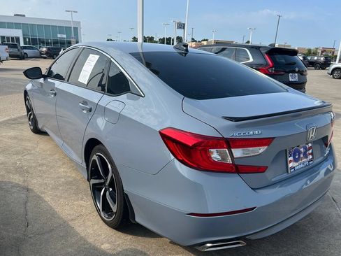 Used 2021 Honda Accord Sport Special Edition image 8