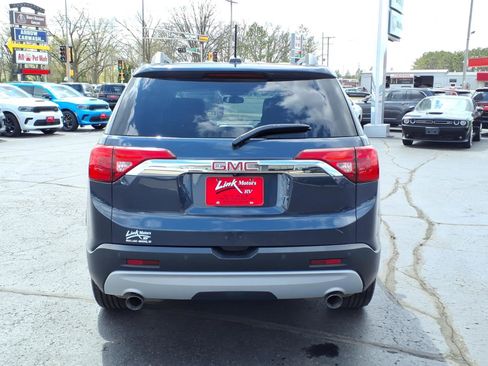 Used 2019 GMC Acadia SLT AWD/4WD image 5