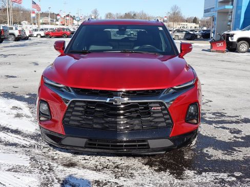 Used 2021 Chevrolet Blazer RS image 32