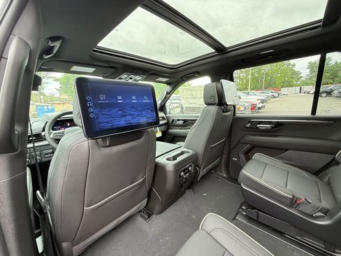 New 2026 Chevrolet Tahoe Premier AWD/4WD image 26