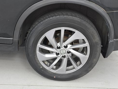 Used 2016 Nissan Rogue SL w/ SL Premium Package AWD/4WD image 34