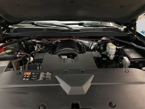 Used 2014 Chevrolet Silverado 1500 LTZ w/ LTZ Plus Package image 12