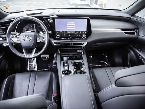 Certified 2023 Lexus RX 500h F Sport w/ Accessory Package (2T) AWD/4WD image 17