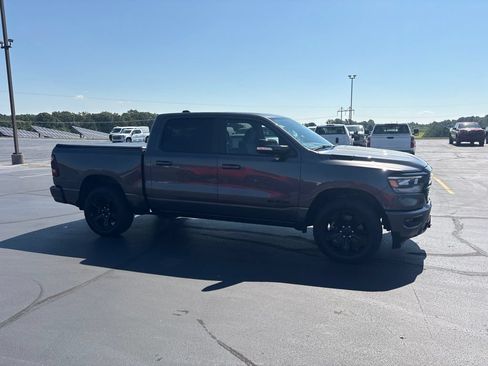 Used 2022 RAM 1500 Big Horn AWD/4WD image 8