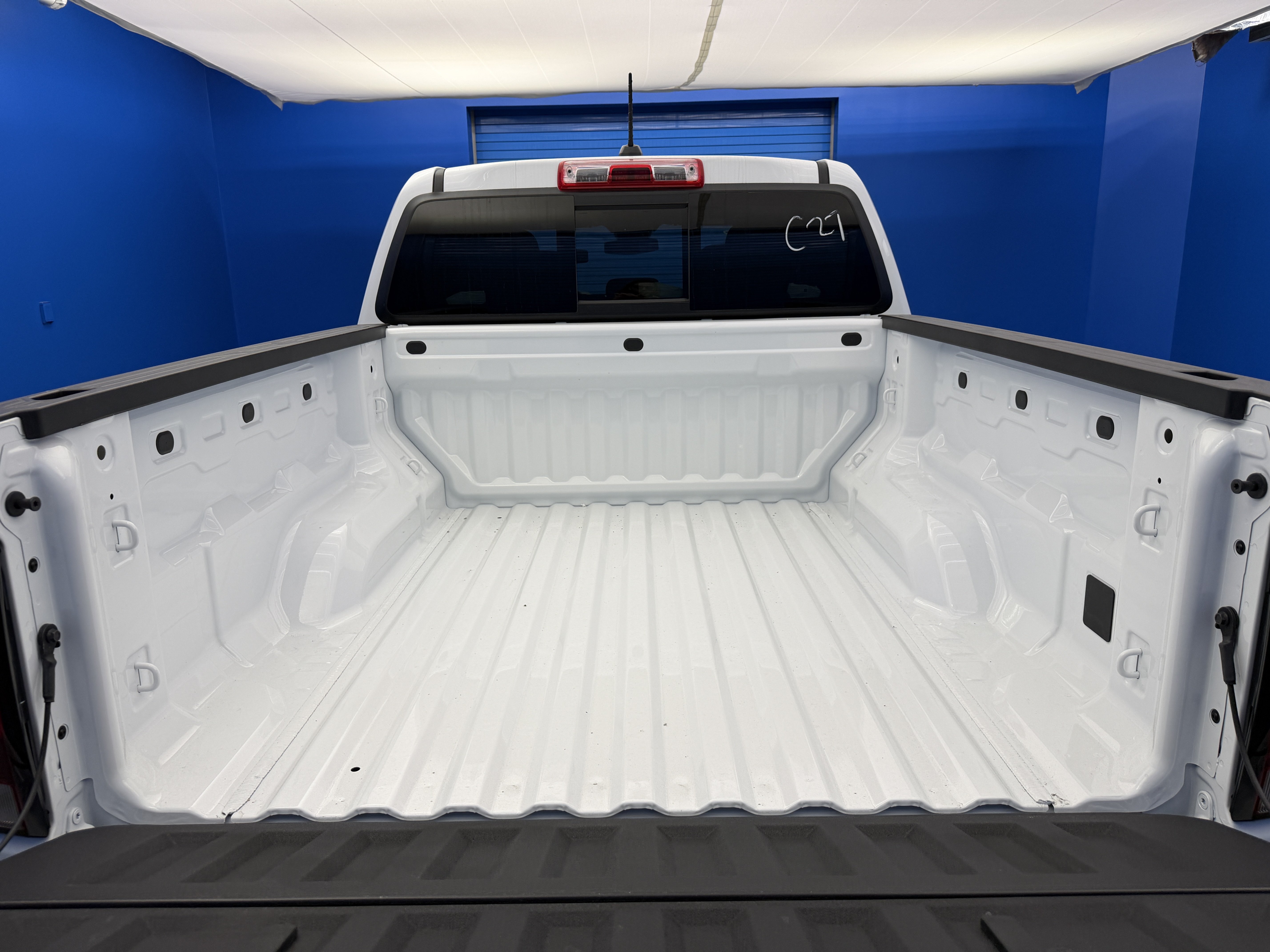 New 2026 Chevrolet Colorado Trail Boss AWD/4WD image 25