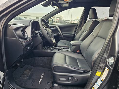 Used 2017 Toyota RAV4 SE w/ Power Extra Value Package AWD/4WD image 47