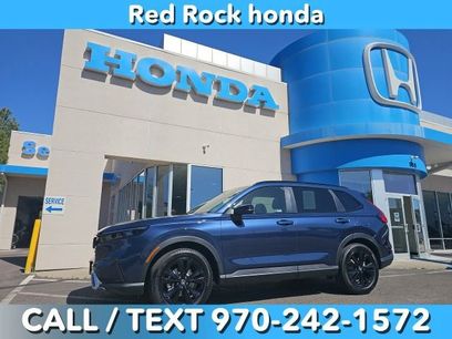 Used 2026 Honda CR-V Sport Touring