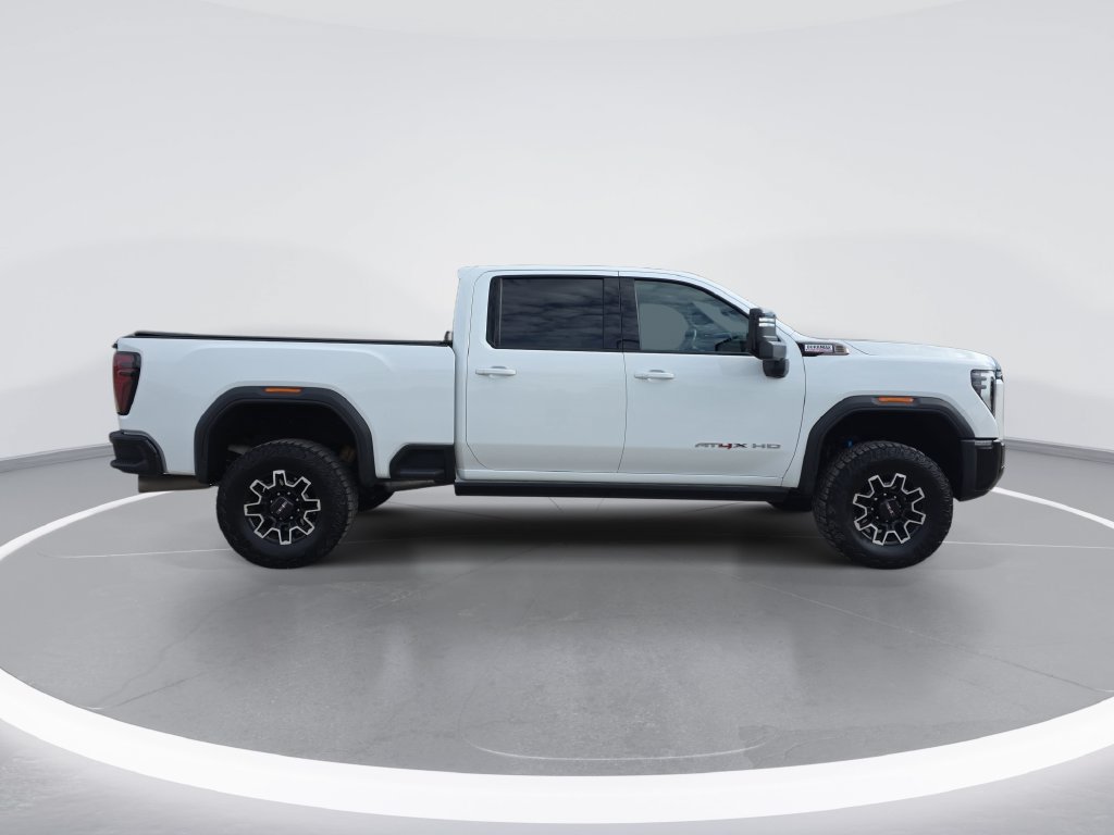 Certified 2025 GMC Sierra 2500 AT4X AWD/4WD image 2