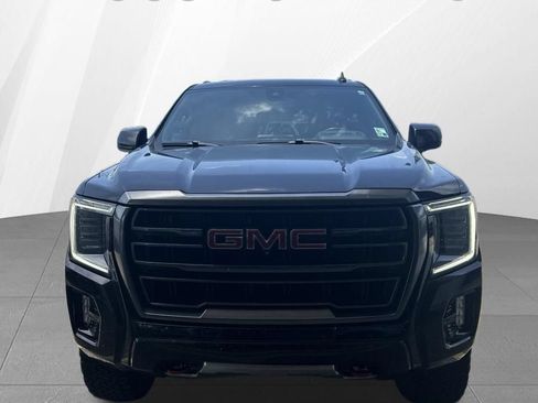 Used 2021 GMC Yukon AT4 w/ Rear Media and Nav Package AWD/4WD image 2