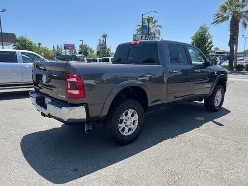 Used 2022 RAM 2500 Laramie image 7