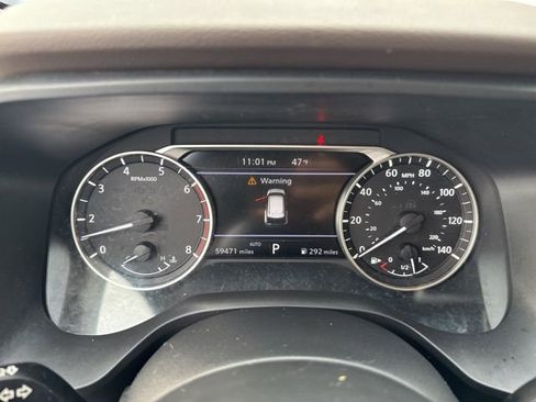 Used 2021 Nissan Rogue S image 20