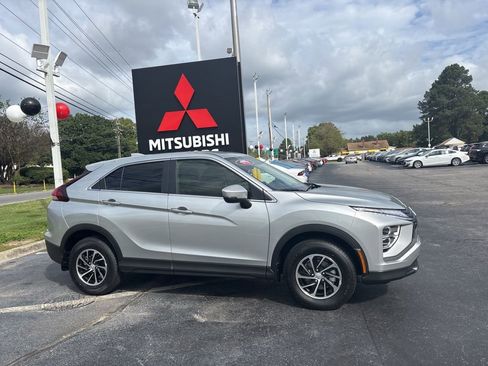 New 2026 Mitsubishi Eclipse Cross ES image 4