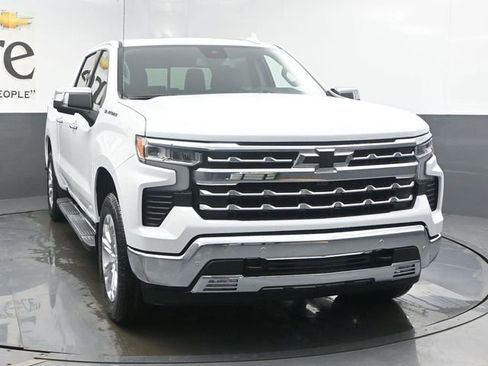 New 2026 Chevrolet Silverado 1500 LTZ image 29