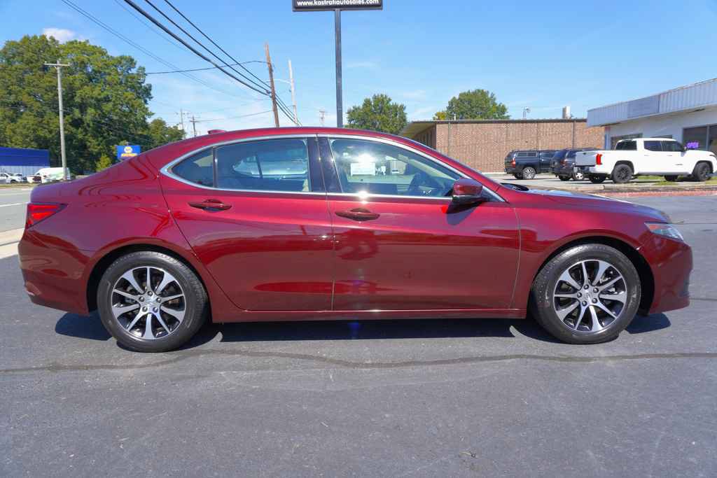 Used 2015 Acura TLX w/ Technology Package FWD image 5