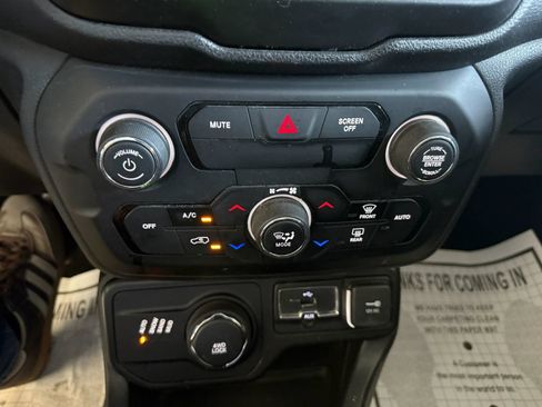 Used 2020 Jeep Renegade Sport AWD/4WD image 17