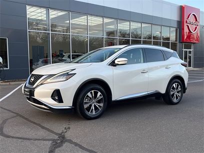 Certified 2024 Nissan Murano SV