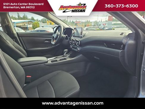 Certified 2024 Nissan Sentra SV image 24