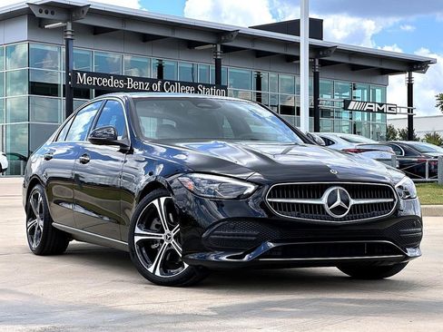 Used 2025 Mercedes-Benz C 300 Sedan image 1