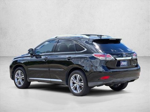 Used 2015 Lexus RX 350 FWD image 7
