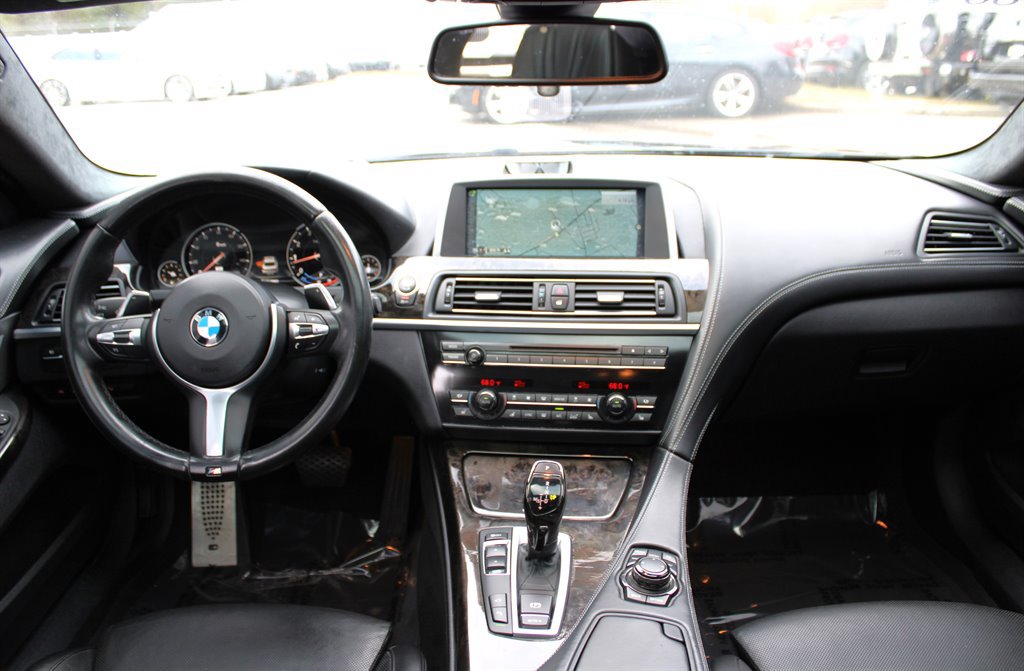 Used 2014 BMW 650i Gran Coupe RWD image 11
