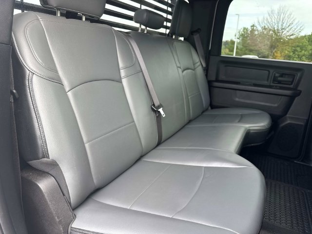 Used 2021 RAM 2500 Tradesman w/ Chrome Appearance Group AWD/4WD image 18