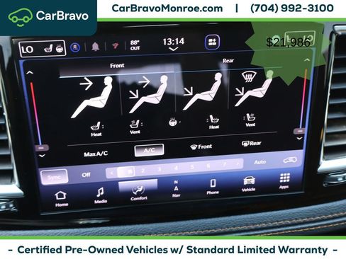 Used 2021 Chrysler Pacifica Pinnacle FWD image 35
