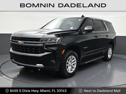 Used 2024 Chevrolet Tahoe LS