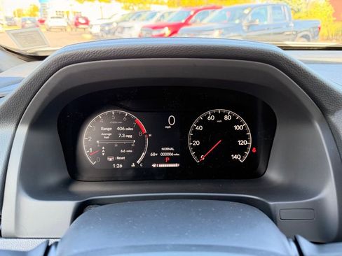 New 2026 Honda Ridgeline Black Edition image 7