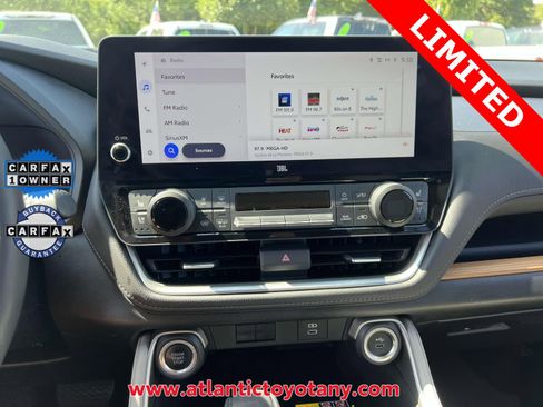 Certified 2024 Toyota Grand Highlander Limited image 23