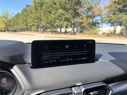 New 2025 MAZDA CX-5 AWD 2.5 S w/ Preferred Package image 18