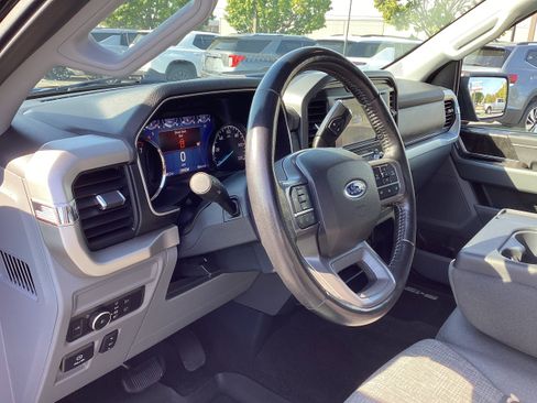 Used 2022 Ford F150 XLT w/ Equipment Group 301A Mid image 11