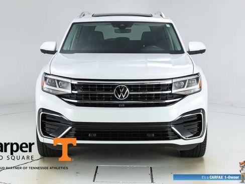 Used 2023 Volkswagen Atlas SEL Premium AWD/4WD image 56