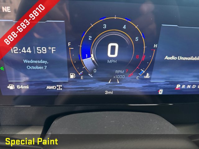 New 2027 Chevrolet Traverse LT w/ Midnight/Sport Edition AWD/4WD image 3