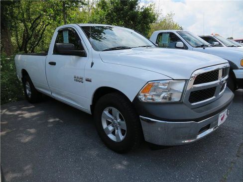 Used 2014 RAM 1500 Tradesman w/ Power & Remote Entry Group RWD image 12